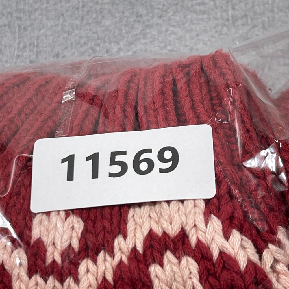 Vintage‎ 90’s Sweater Banana Republic Large Cotton Flower Print Grunge * Damage - Picture 14 of 14